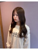 ベルタバイメルク(belta by merc.) ミルクティーブロンドベージュカラー5.8