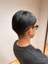 サチ(Sachi.) ニュアンスツーブロック