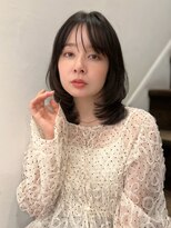 アンヘアー 元町三宮(UNHAIR)&nbsp;大人っぽボブレイヤー♪