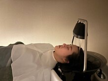 オム(omu)の雰囲気（フルフラットで極上なヘッドスパが人気です☆）