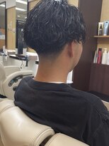 マキシム ナカイ(MAXIM NAKAI)&nbsp;テーパーフェード×サーフカール