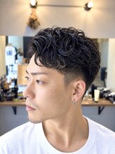 ミスターマウントロックバーバーショップ(MR.MT.ROCK BARBER SHOP)