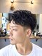 ミスターマウントロックバーバーショップ(MR.MT.ROCK BARBER SHOP)の写真/ハイクオリティな技術とデザインのセンスで、理想のパーマスタイルを実現。毎日のスタイリングも簡単に。