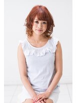 ヘアメイク パッセージ 千歳船橋店(hair make passage) ふわふわガーリーミディアム