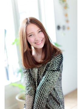 テイスティプライベートガーデン(Tasty private garden) 【tasty】ニュアンスストレートワンカール