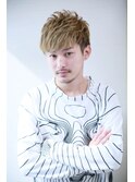 【croix】  束感ショート×セミウェット