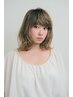 【スタンダードコース】カット＋パーマ(髪を傷ませない前・後処理付)　￥9240