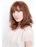 《炭酸泉ケア付》カット＋ディープケラチン配合パーマ　￥8840