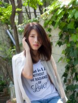 美容室チック 大島店(chic)&nbsp;♪誰もが愛されるカジュアルセミディ♪【大島】