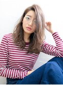 ★Noz中島『イルミナカラー』オーシャングレージュセミディ