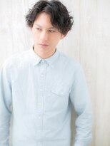 理容ハンサム 戸田公園店&nbsp;ウェット＆エアリー★ワイルドミディa