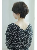 柔らか大人可愛いショート♪