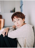 マニッシュショート【行徳】