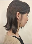 外ハネボブ【michita】