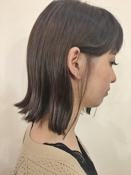 ミチタ(michita) 外ハネボブ【michita】