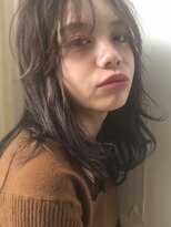バイオレット 表参道店(Violet) うざバングはやっぱりおしゃれに決まるよね♪