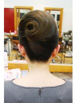 ベル(BELL)&nbsp;和装/髪型/着付/アップスタイル【BELL桜新町/用賀】