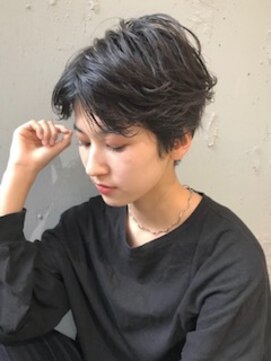 スタジオ ノル(studio noll) 【新宿】ハンサムベリーショート