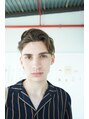 チックタック モーガン モデル(TICK-TOCK MORGAN Model) mens style
