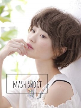 ヘアアンドライフ エジェリデイズ(hair&life egerie days) 大人の色気を感じる丸みショート