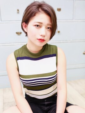 バース(BIRTH) 天神【BIRTH】耳掛け×センシュアルショート2