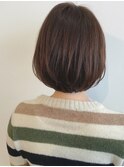 大人女性向け♪ブラウンカラー