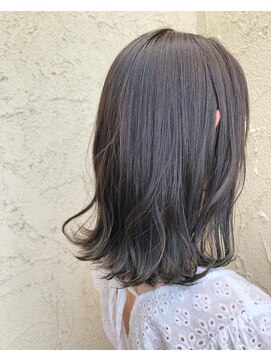 プリモ リコ(Primo.rico) ダークグレージュ