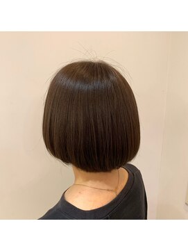 ネオヘアー 曳舟店(NEO Hair) ツヤ☆ボブ(曳舟)