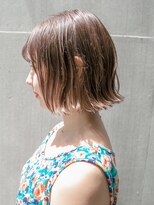 ルティア 池袋(Lutia)&nbsp;切りっぱなし外ハネボブ