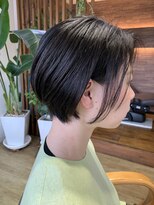 ヘア アトリエ マム(hair atelier mum)&nbsp;クラシカルボブ