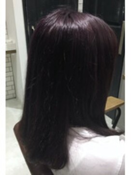 エイト アゲオ 上尾店(EIGHT ageo) 【EIGHT上尾】お客様スタイル_デザインカラー_ミディアム