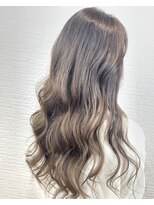 リオリス ヘア サロン(Rioris hair salon)&nbsp;クリアベージュ★