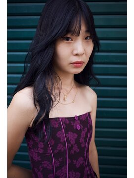 ホープ 渋谷(HOPE) アンニュイセミロング