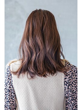 ナナナ パレナ 大津膳所店(nanana parena) 愛されゆるふわボブ☆小顔艶感アッシュ【nanana parena】