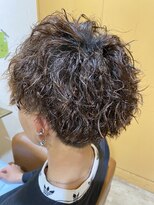 ヘアーサロン ウィッシュ(hair salon Wish) ツイストマッシュ☆