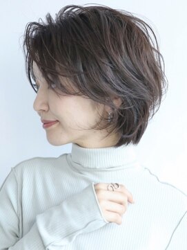 ミングル(MINGLE) 明るい白髪染め