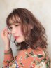 【佐伯指名のみ】カット＋パーマ＋Aujuaトリートメント　￥14,300