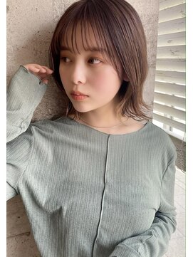 ザ シー 海老名(The C) [The C 岩崎] お顔周り小顔◎外ハネボブ