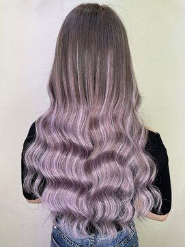 ネクスト 池袋(NEXT) ダブルカラー/ケアブリーチ/エクステ/シールエクステ