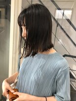 デイジードゥ(Daisy duex)&nbsp;『外はねAラインボブ』天神　大名　デイジー Daisy duex