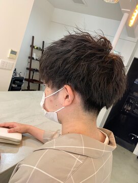 アネモネ(ANEMONE) ソフトツイストマッシュ