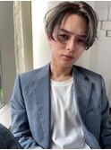 メンズセンターパート 福岡大名メンズカット