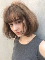 ザセクター(the sector)&nbsp;エアリーボブ