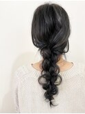ヘアアレンジ