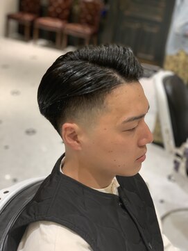 ルドローブラントオオサカ(LUDLOW BLUNT Osaka) ビジネスマンフェード