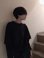 シン(syn) シルエットマッシュ