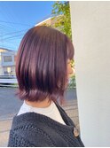 外ハネボブ