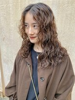 リール(rire)&nbsp;perm