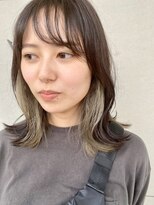 ウェブ(WEBB)&nbsp;インナーカラー