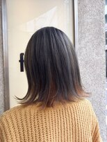 ファム 横川店(femme)&nbsp;インナーカラー